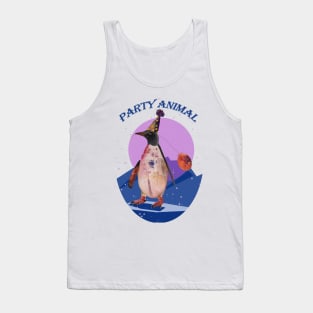 Party Animal Tank Top